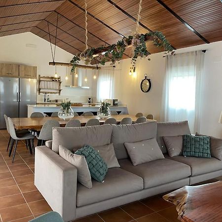 Casa Rural La Alcaparra エシハ エクステリア 写真