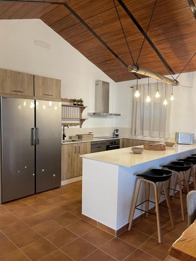 Casa Rural La Alcaparra エシハ エクステリア 写真