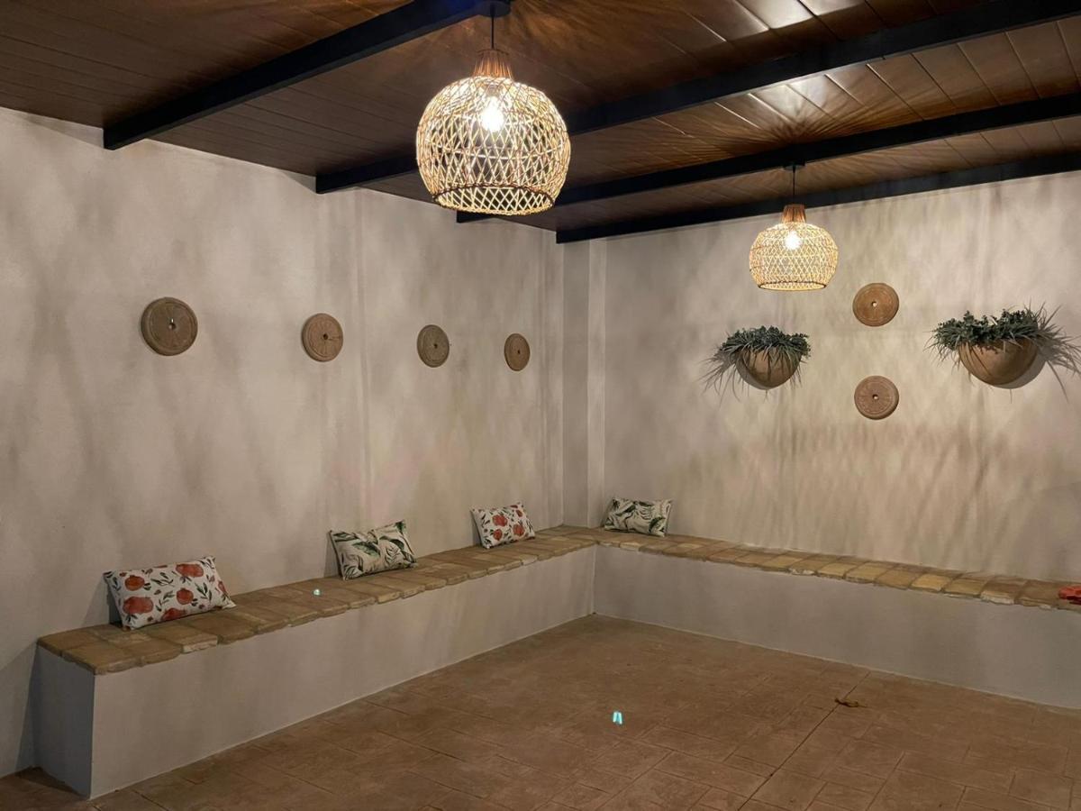 Casa Rural La Alcaparra エシハ エクステリア 写真
