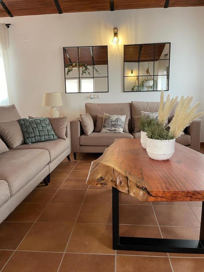 Casa Rural La Alcaparra エシハ エクステリア 写真