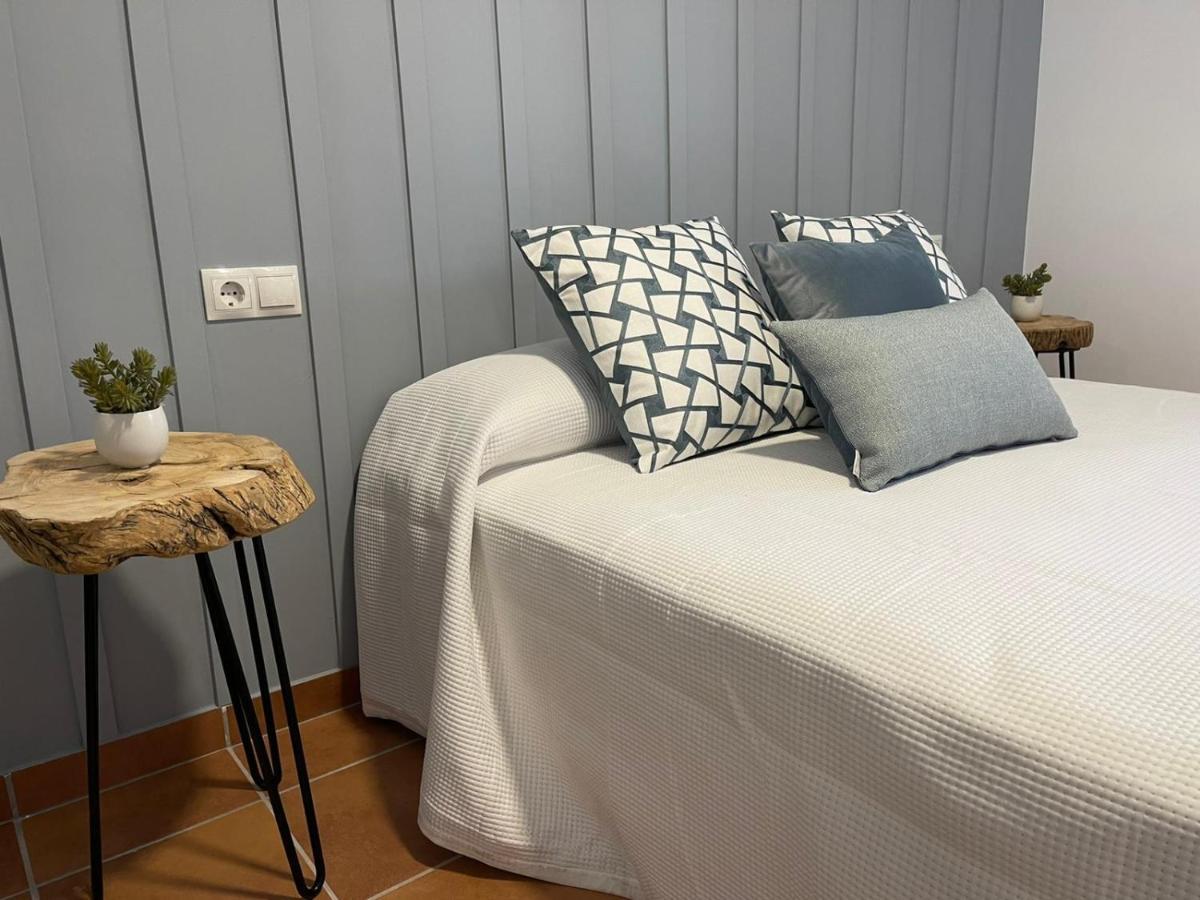 Casa Rural La Alcaparra エシハ エクステリア 写真