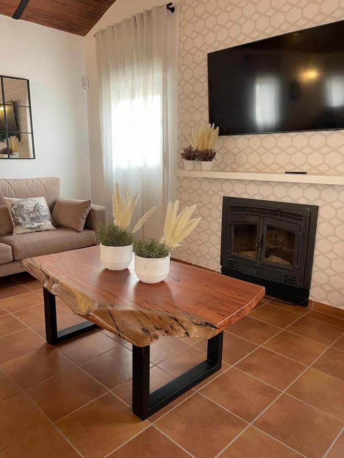 Casa Rural La Alcaparra エシハ エクステリア 写真