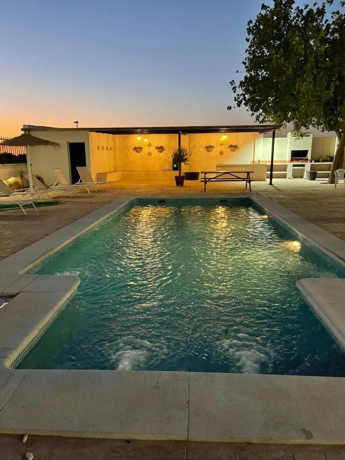 Casa Rural La Alcaparra エシハ エクステリア 写真