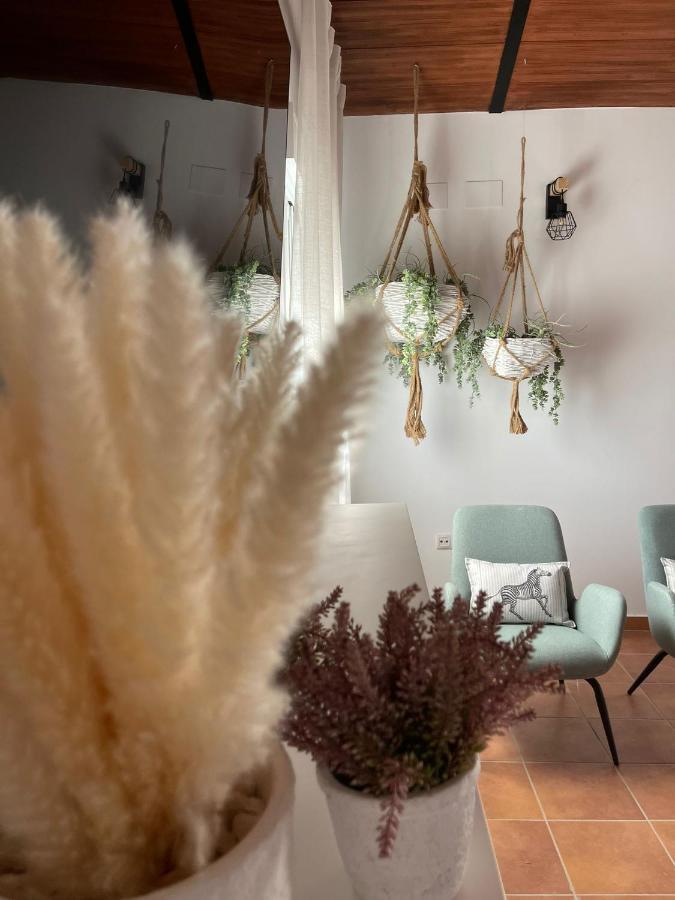 Casa Rural La Alcaparra エシハ エクステリア 写真