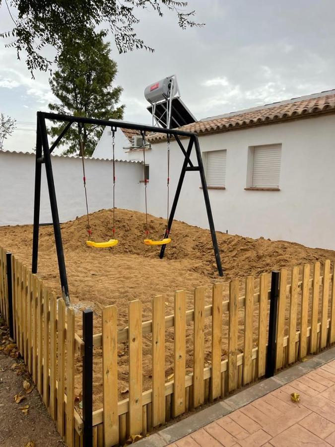 Casa Rural La Alcaparra エシハ エクステリア 写真