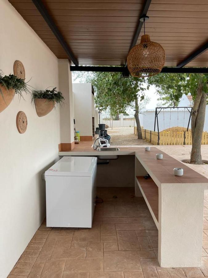 Casa Rural La Alcaparra エシハ エクステリア 写真